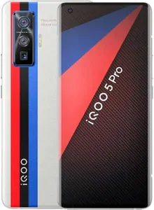 Замена тачскрина на телефоне Vivo iQOO 5 Pro в Самаре